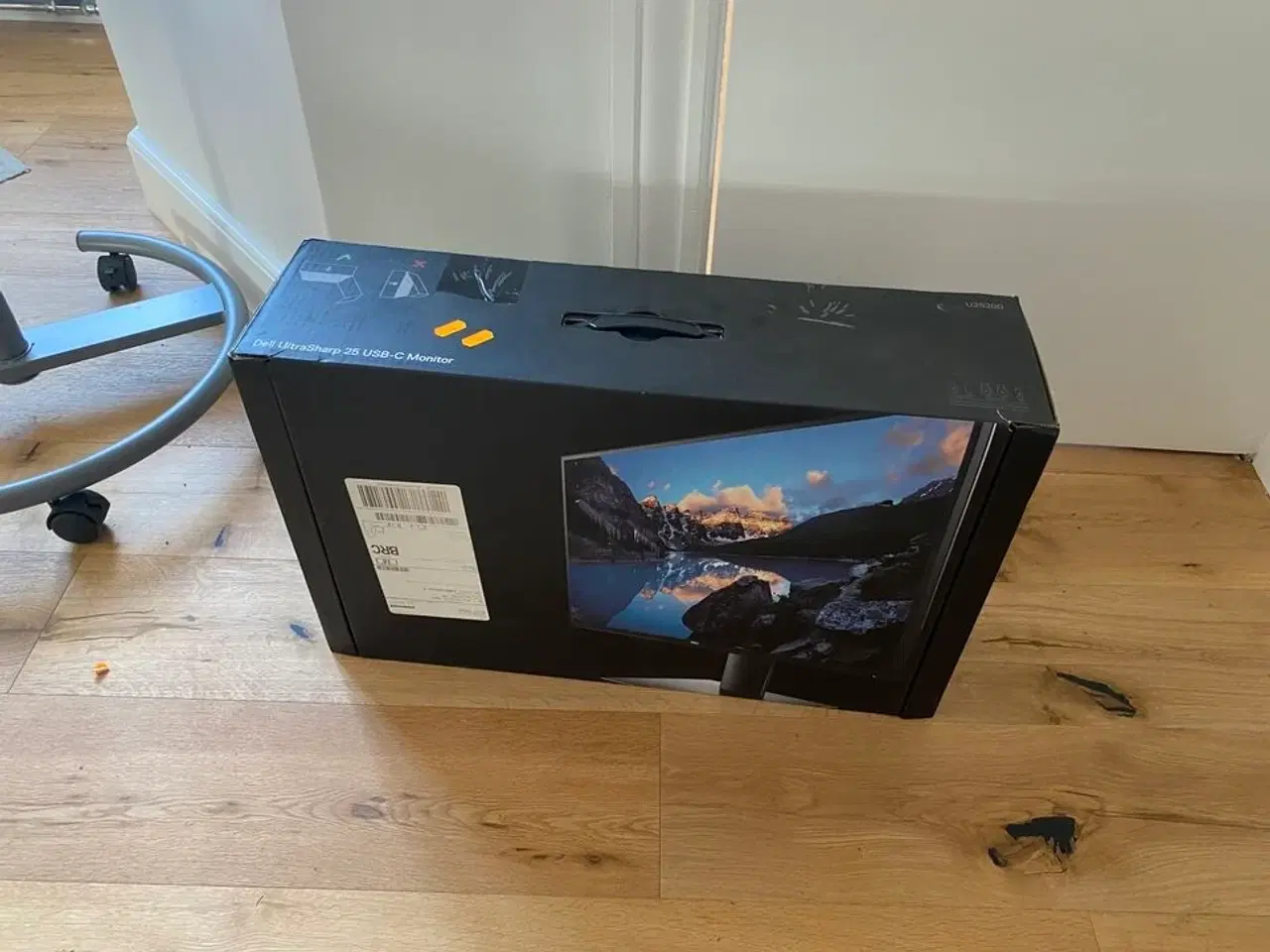 Billede 2 - Computerskærm DELL 25 USB-C