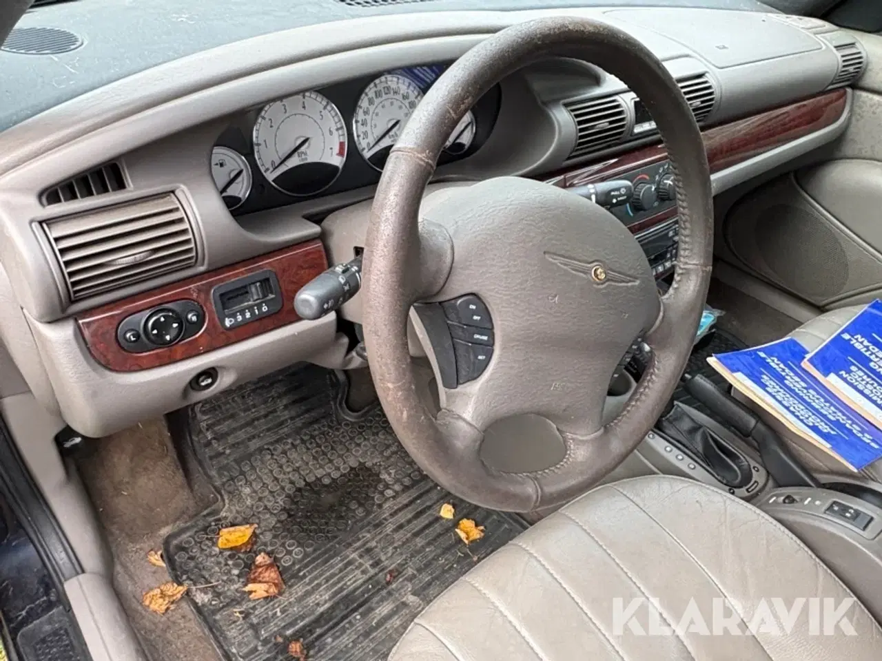 Billede 8 - Personbil Chrysler Sebring, 2,7 Cabriolet 2 styk.