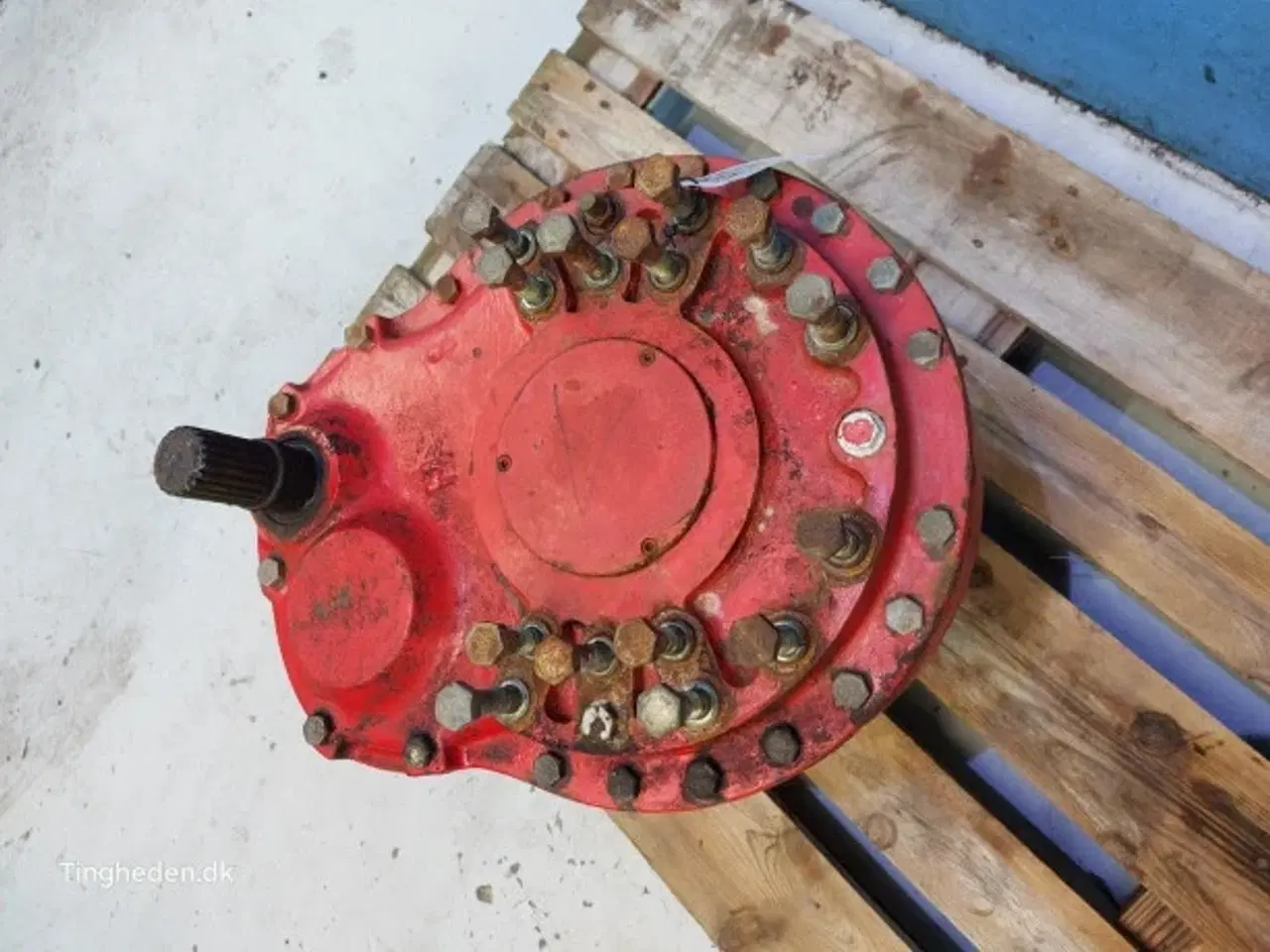 Billede 2 - Massey Ferguson 32 Slutdrev 46147300