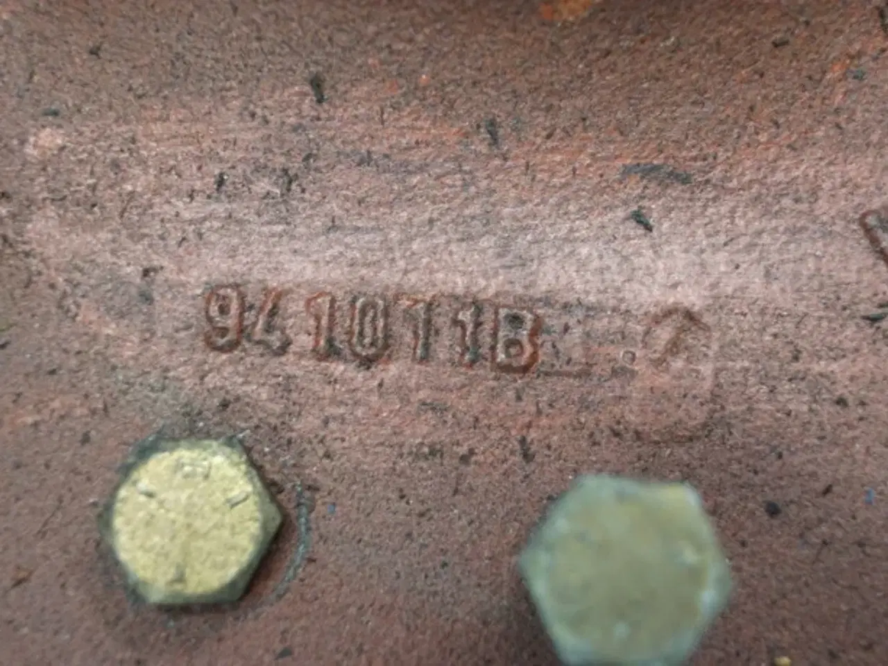 Billede 4 - New Holland 8340 Bremser 