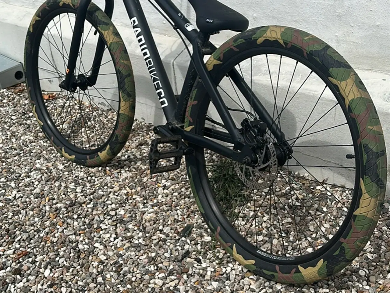 Billede 2 - Mtb trick cykel