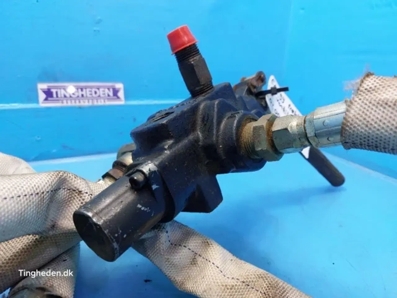 Billede 7 - Energy Brændekløverventil 0C000908