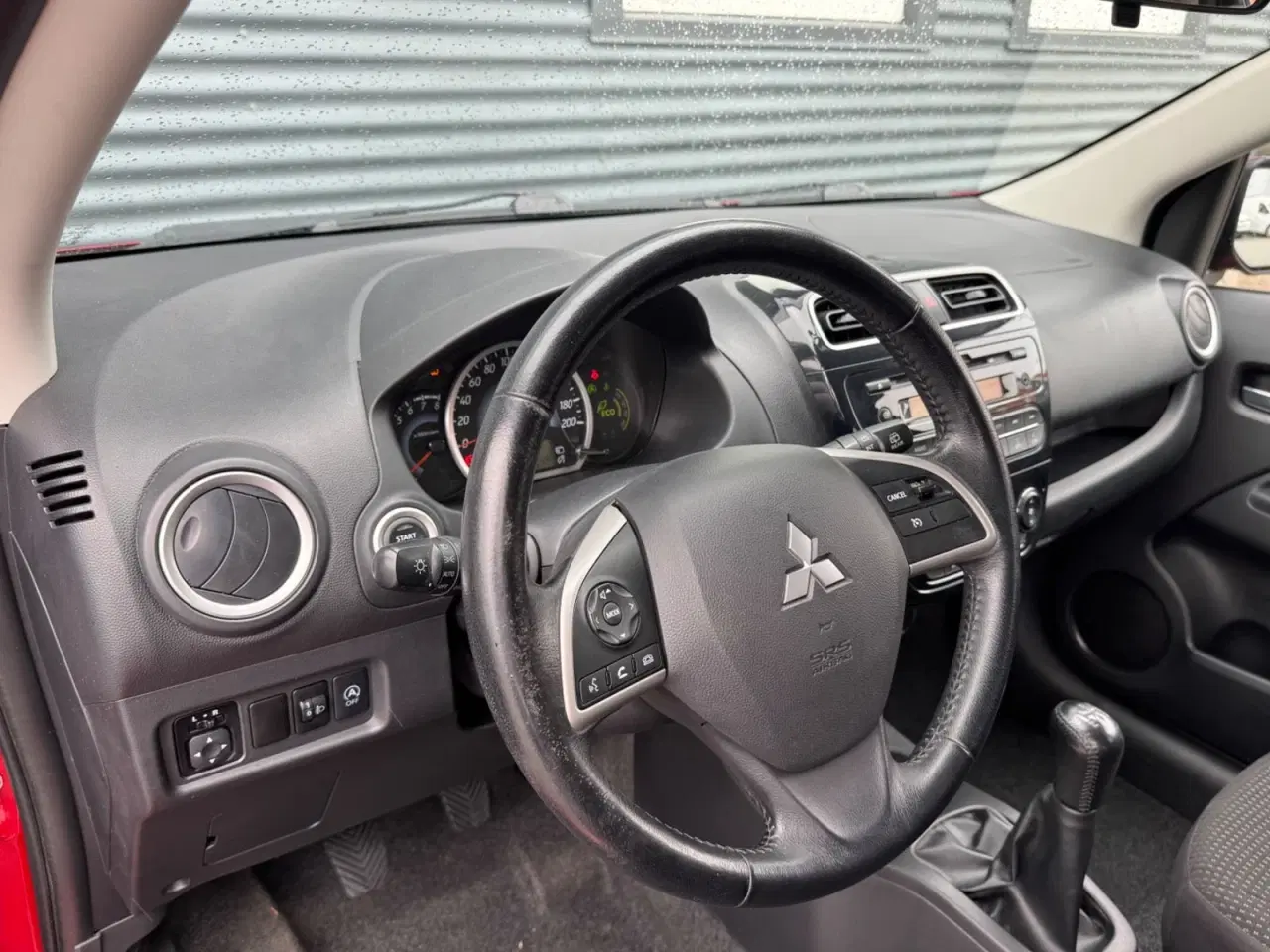 Billede 9 - Mitsubishi Space Star 1,2 Intense