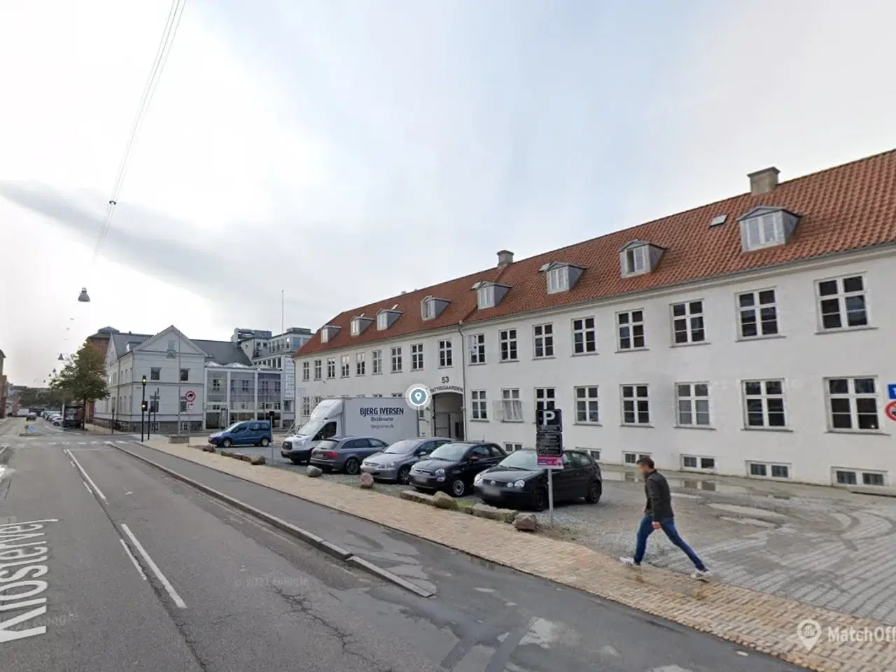 Billede 2 - Åben plads i City - Korttidsleje