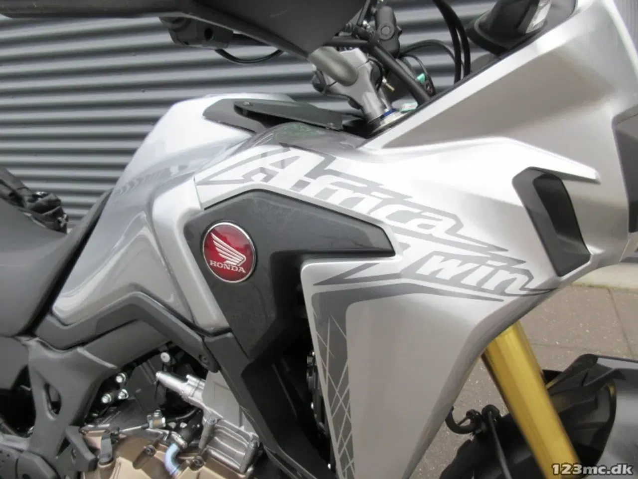 Billede 10 - Honda CRF 1000 L Africa Twin MC-SYD BYTTER GERNE