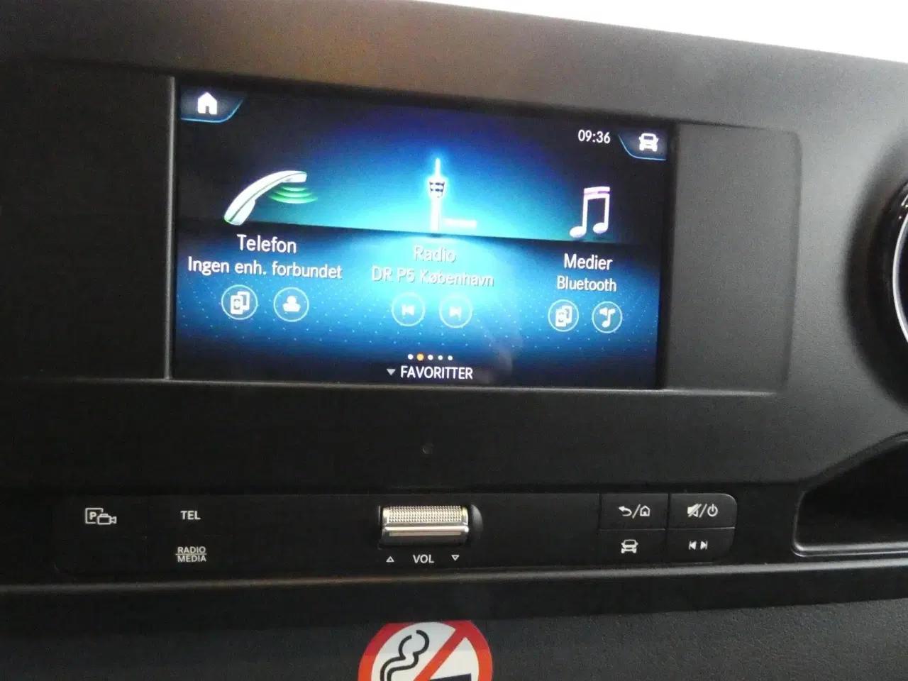 Billede 11 - Mercedes-Benz Sprinter 317 2,0 CDI A2 H2 RWD 9G-Tronic 170HK Van Aut.