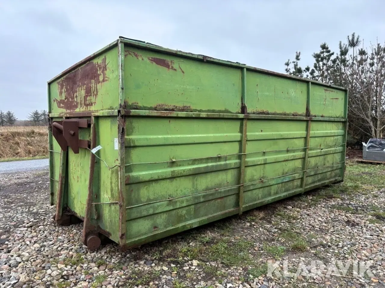 Billede 1 - Container Scancon