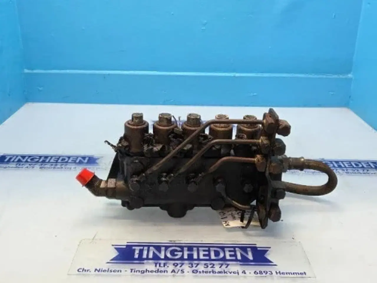 Billede 1 - New Holland 8160 Hydraulikventil 5173742