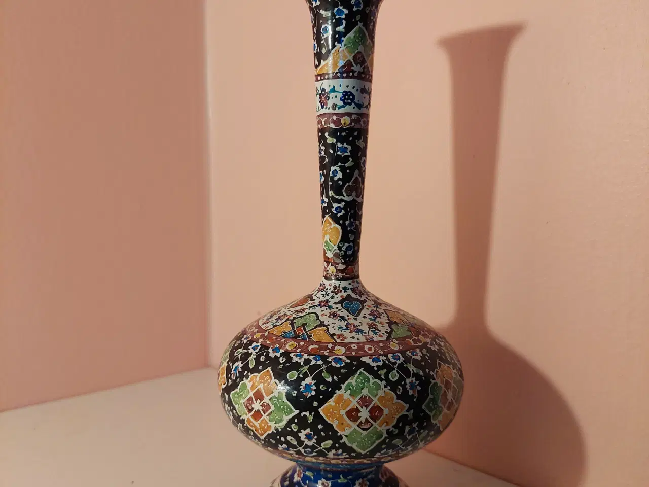 Billede 1 - Vase fra Østen