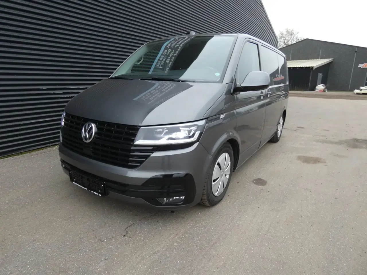 Billede 2 - VW Transporter Kort 2,0 TDI BMT DSG 150HK Van 7g Aut.