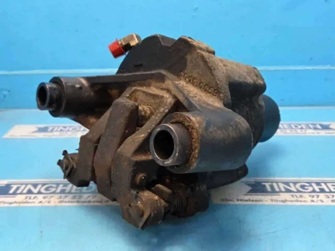 Billede 9 - Case 8010 Håndbremse 84818665