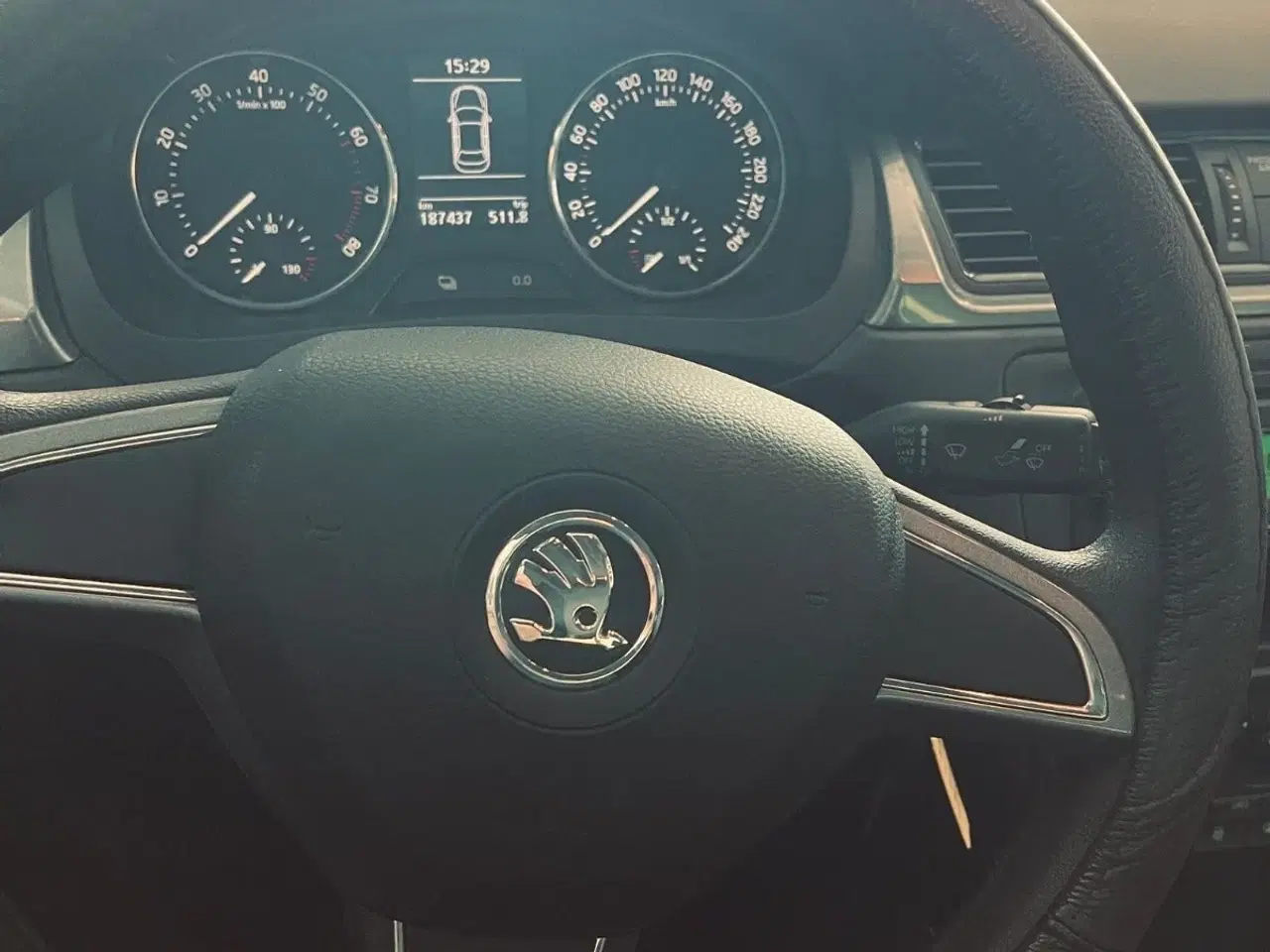 Billede 5 - Skoda Rapid 1,2 TSi 105 110 Edition