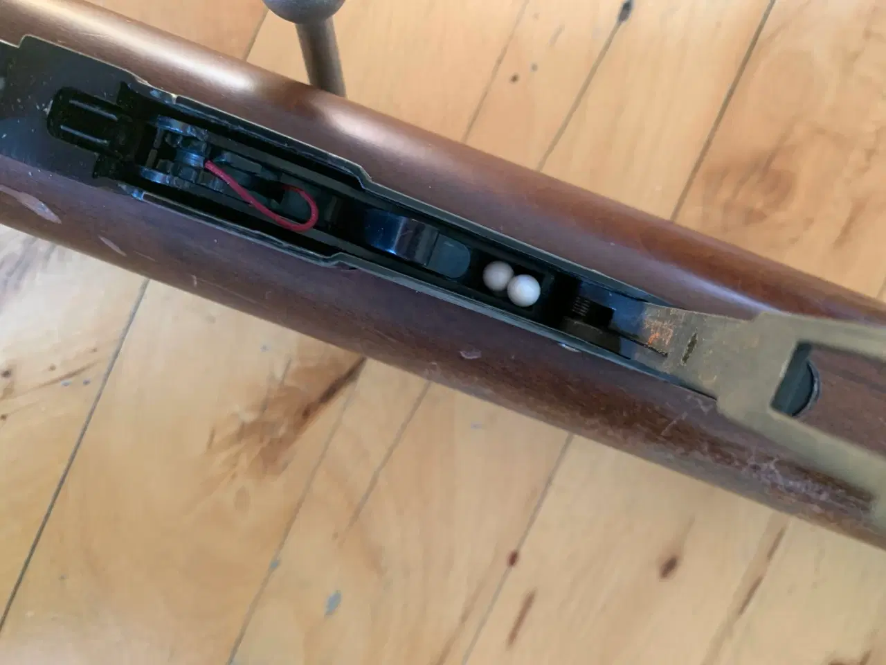 Billede 4 - Mosin Hardball gevær lovligt uden tilladelser