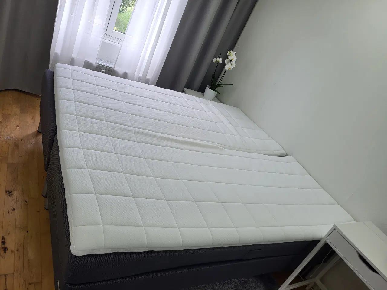 Billede 1 - Multifunktionel seng og madras