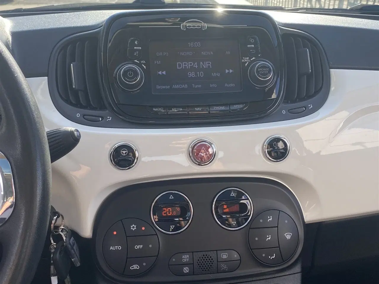 Billede 15 - Fiat 500 1,2 Lounge