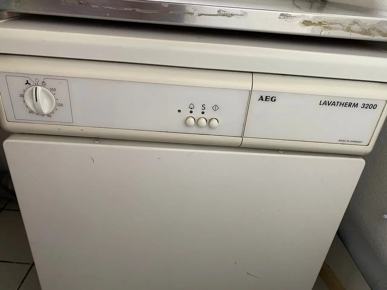 Billede 2 - Vaskemaskine og tørretrompler sælges samlet