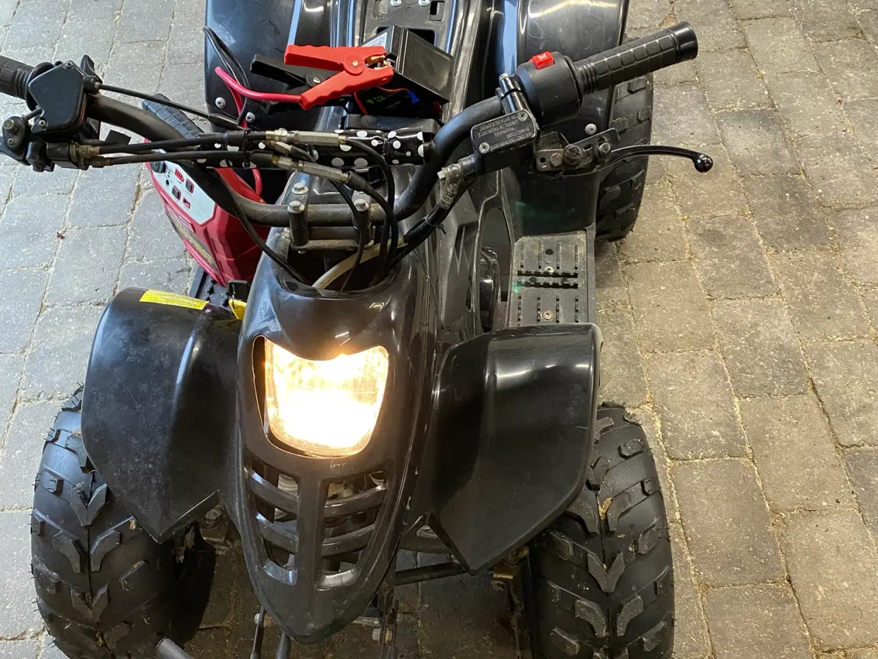 Billede 3 - ATV - 110cc, 4 takt, benzin