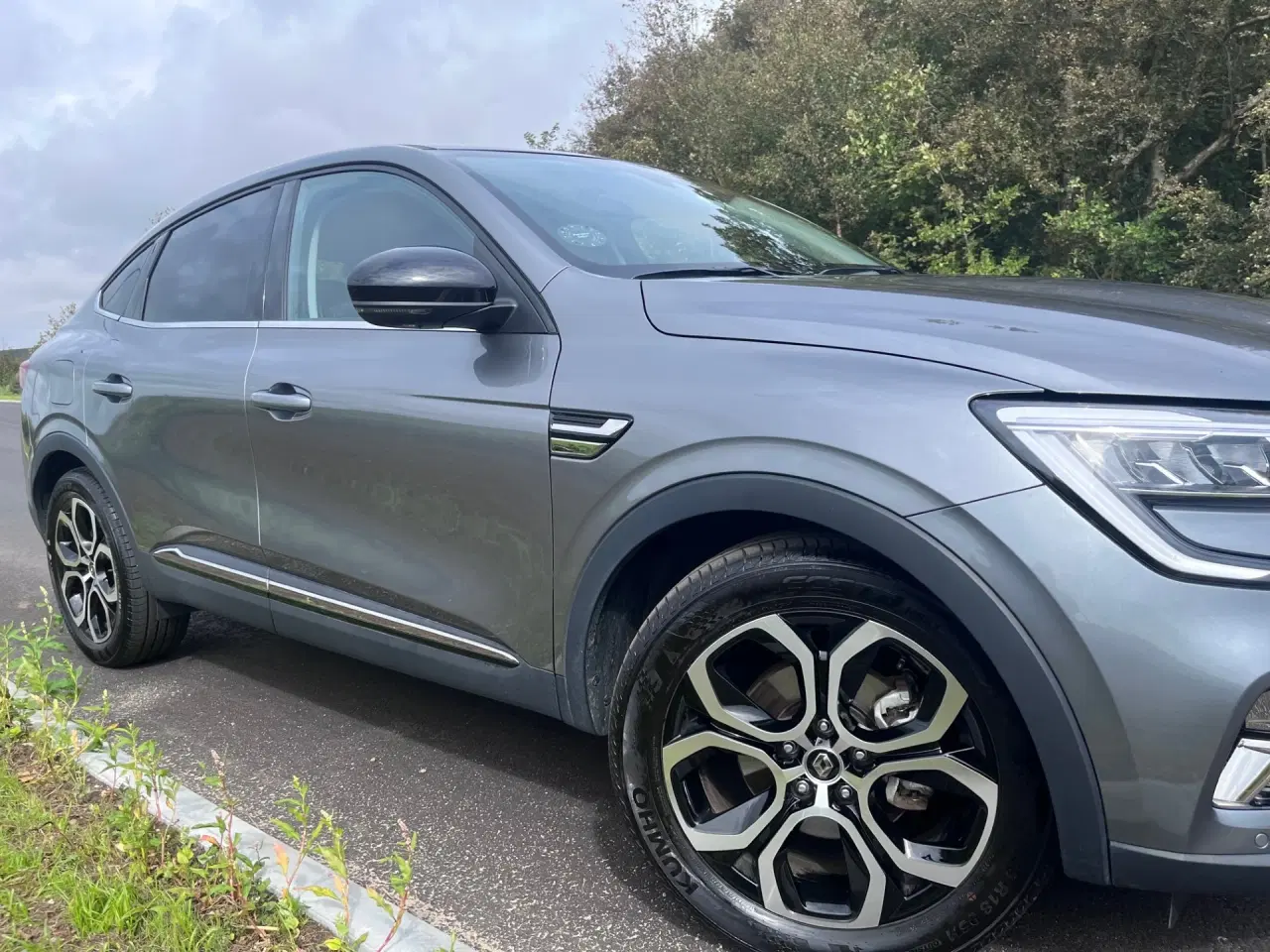 Billede 13 - FLOT VELHOLD RENAULT ARKANA HYBRID MED FDM GARANTI