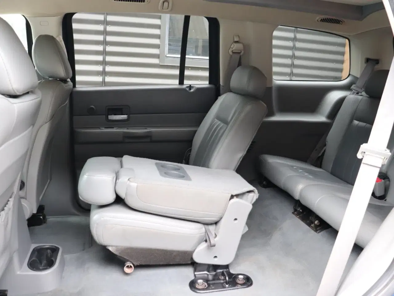 Billede 4 - Dodge Durango 5,7 V8 Hemi Limited aut.