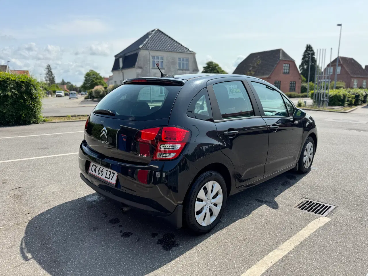 Billede 1 - Citroën c3 1.4HDI 68HK nysynet ✅