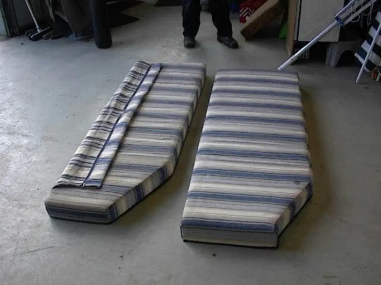 Billede 1 -   Adria køje madraser