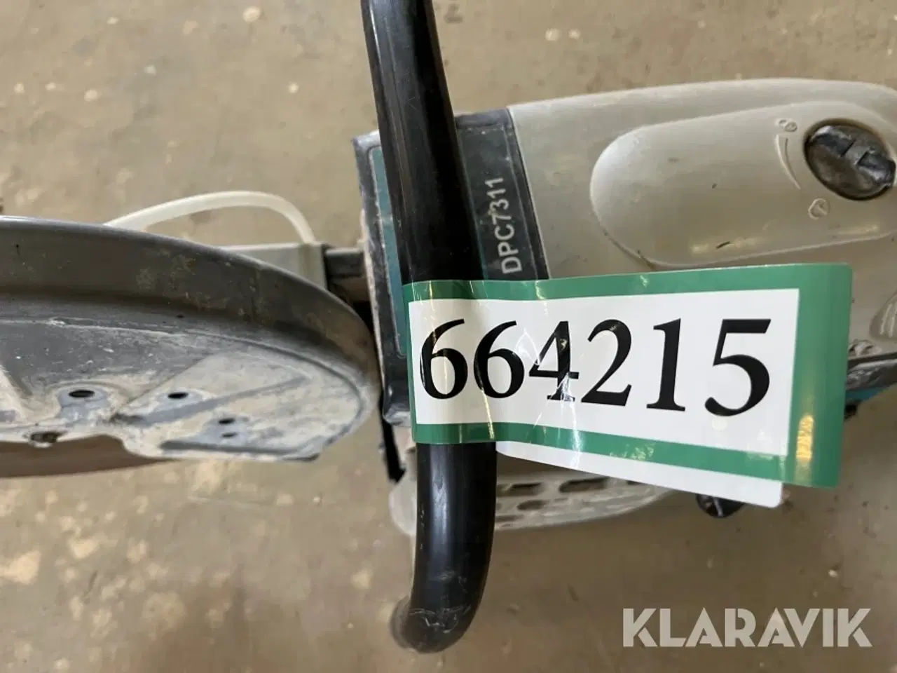 Billede 10 - Sav Makita DPC7311