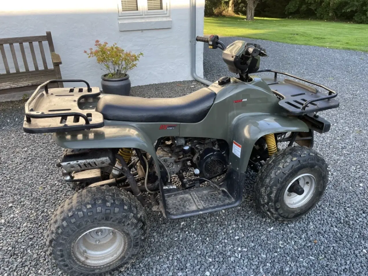 Billede 3 - Fighter 150cc