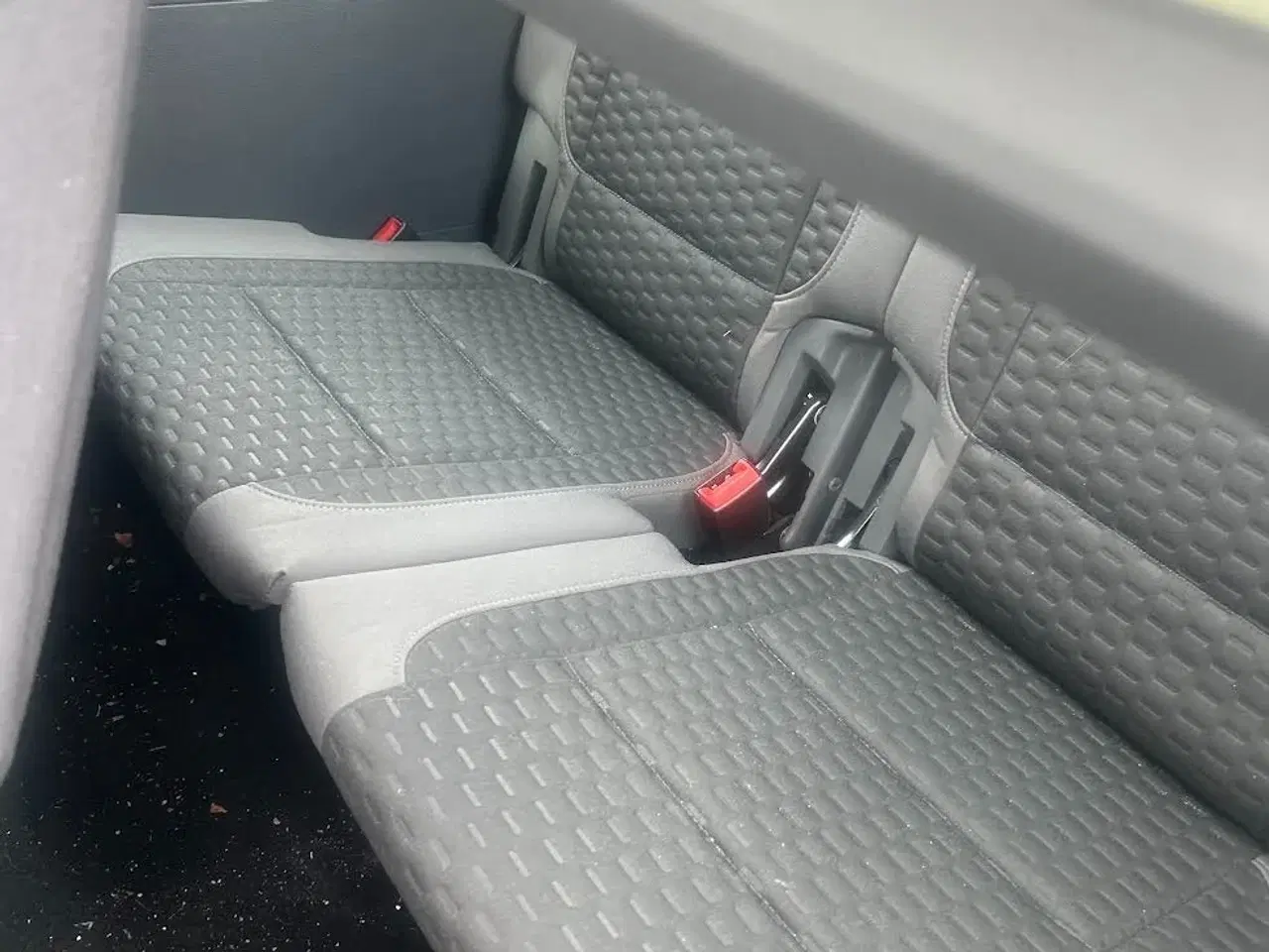 Billede 8 - VW Touran 1,9 TDi 100 Trendline 7prs