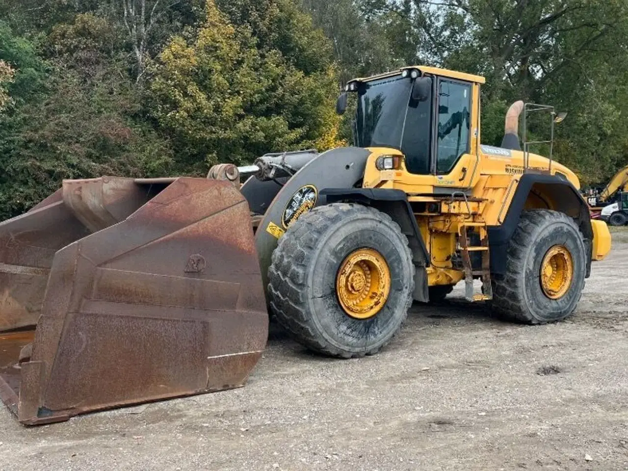 Billede 1 - Volvo LG -250