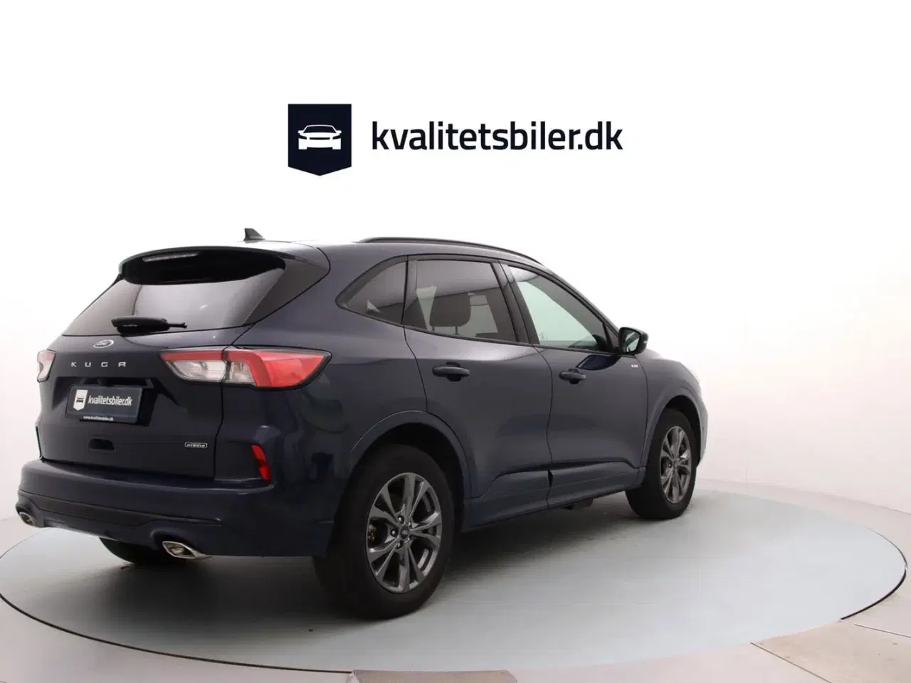 Billede 4 - Ford Kuga 2,5 PHEV ST-Line X CVT