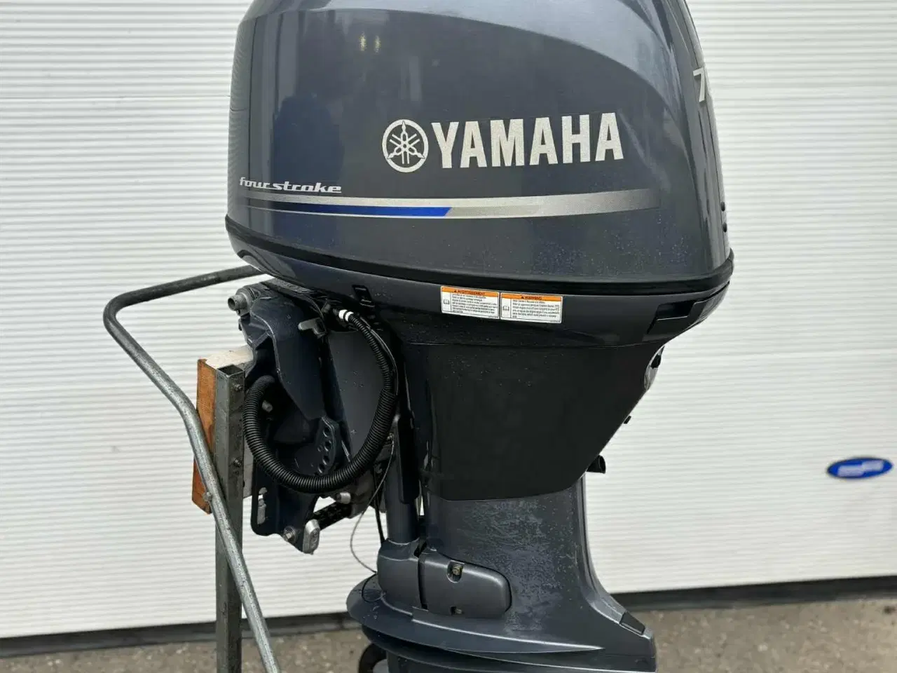Billede 2 - Yamaha F70 AETX