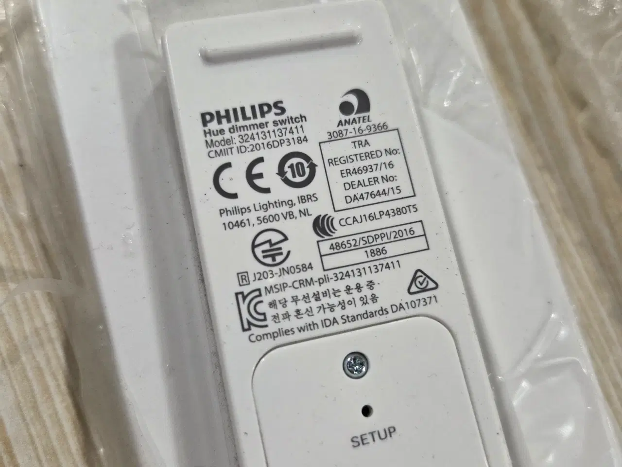 Billede 2 - Philips hue dimmer switch 