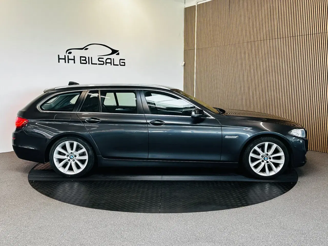 Billede 4 - BMW 520d 2,0 Touring aut.