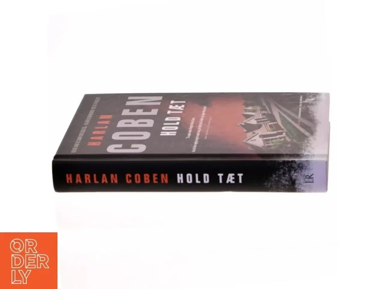 Billede 2 - Hold tæt : krimi af Harlan Coben (Bog)