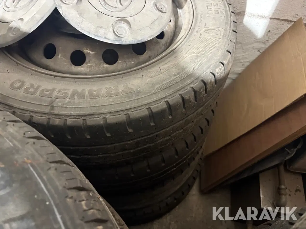 Billede 12 - Blandet lot dæk Hankook, Michelin, kleber, BMW, Toyota
