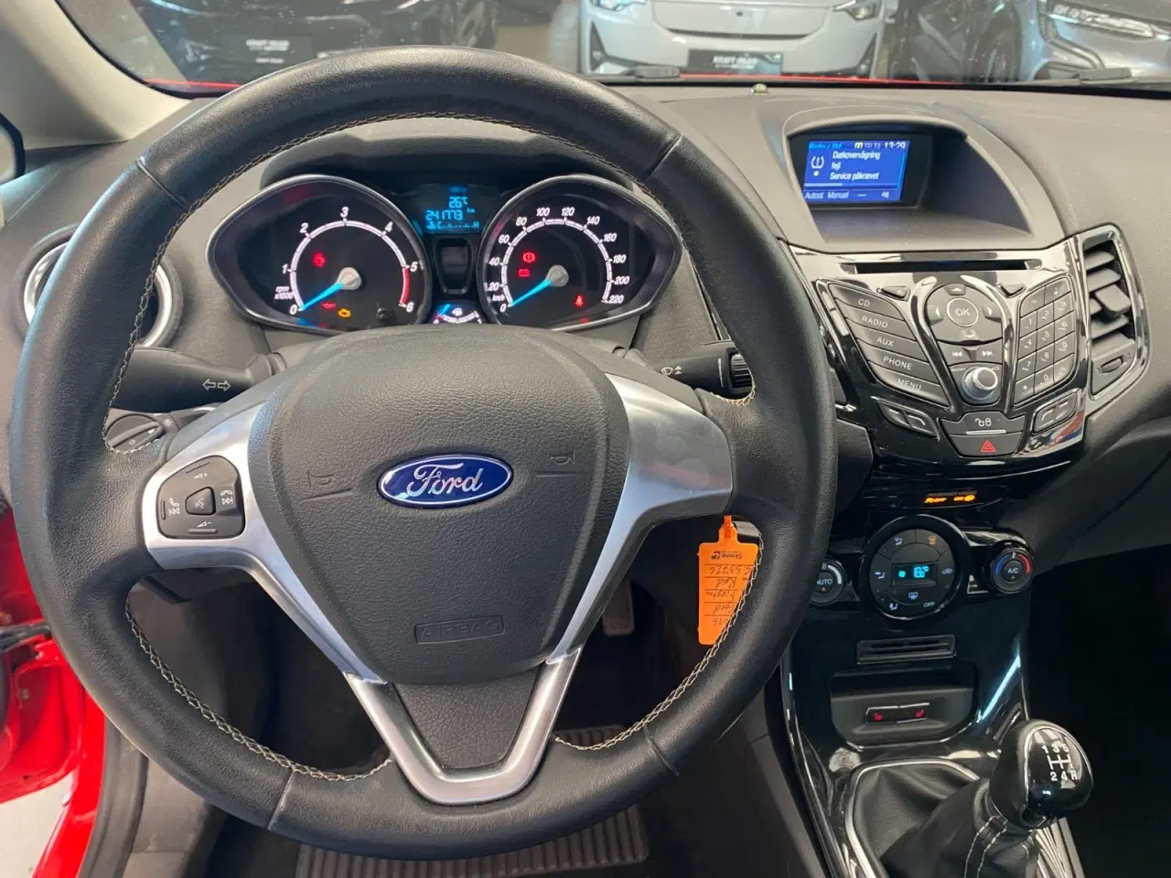 Billede 14 - Ford Fiesta 1,5 TDCi 75 Trend
