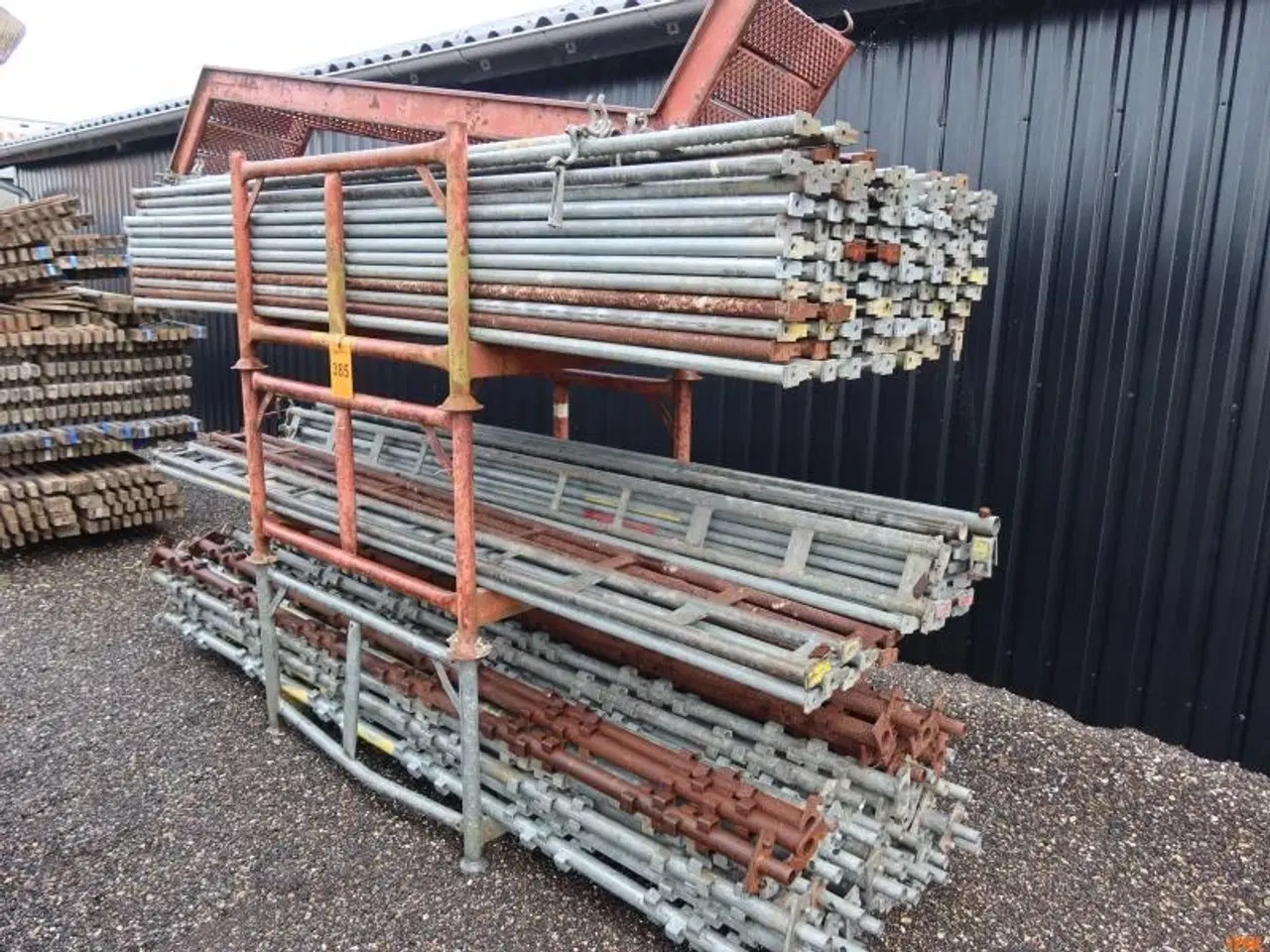 Billede 1 - PARTI med stilla