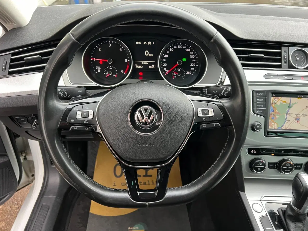 Billede 11 - VW Passat 2,0 TDi 150 Comfortline Variant DSG