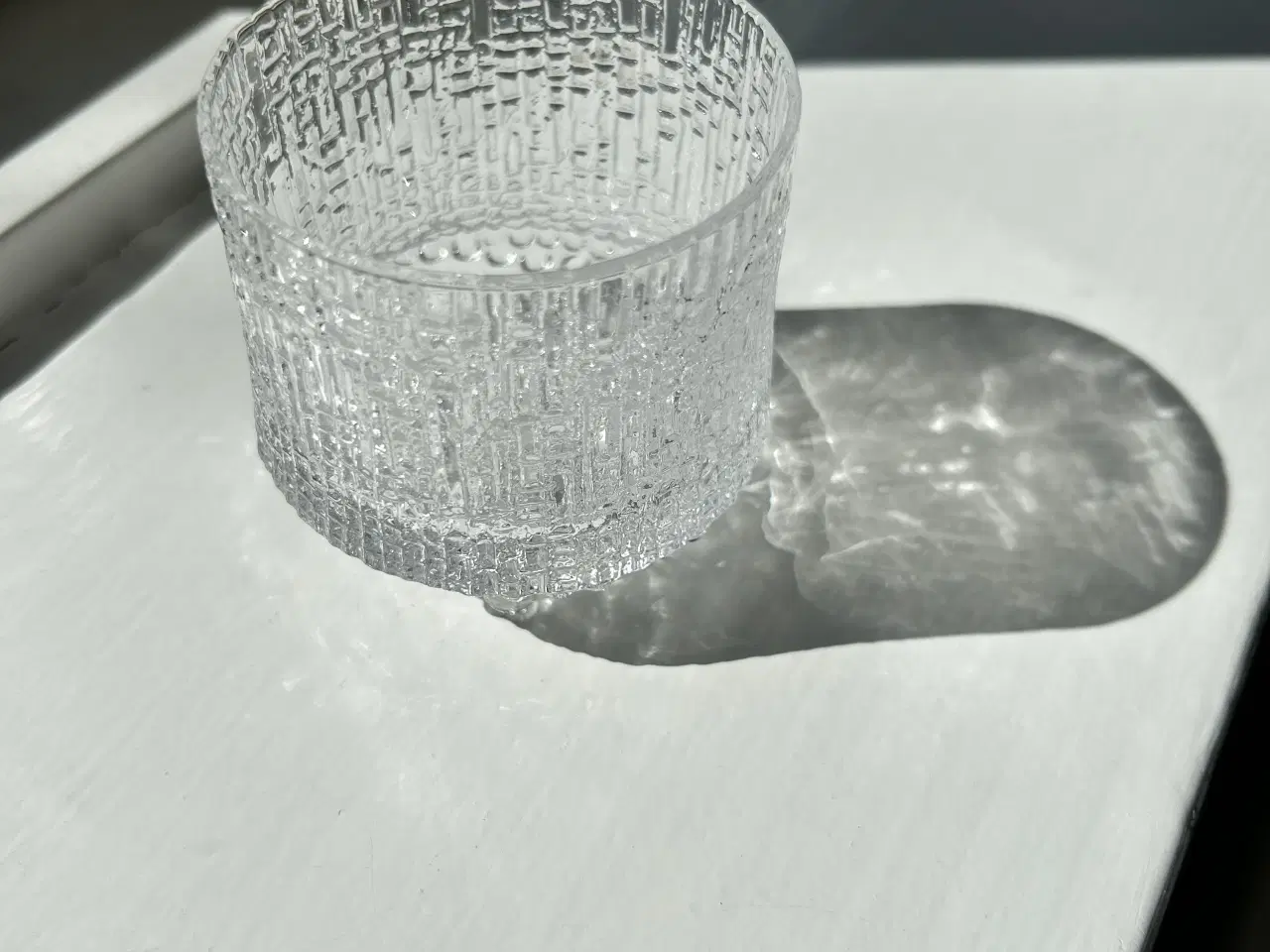 Billede 3 - 6 stk Iittala Ultima Thule glas