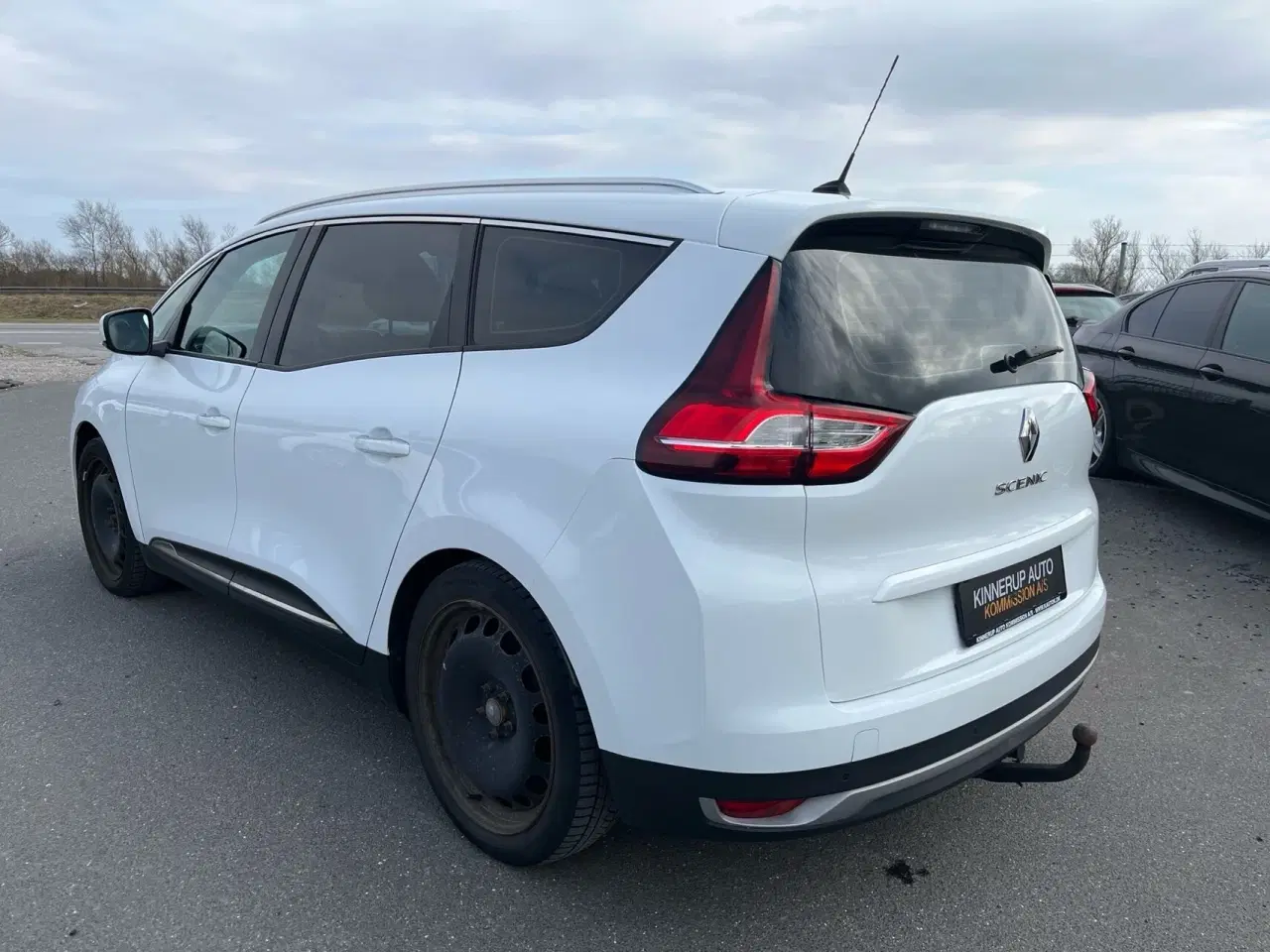 Billede 4 - Renault Grand Scénic 1,2 Energy TCe Zen 130HK 6g