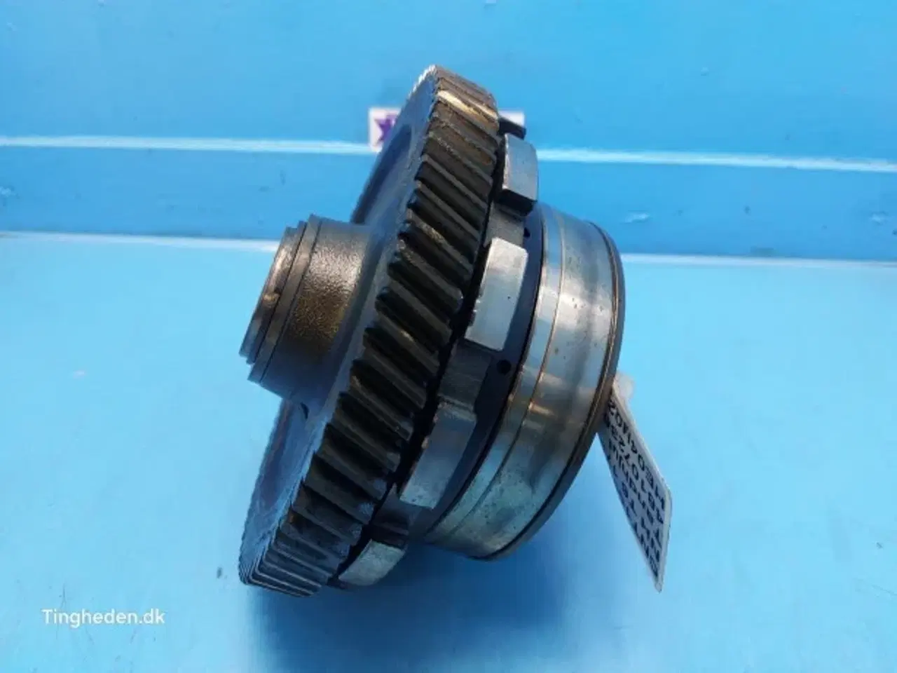 Billede 6 - New Holland T6 Tandhjul 48107236