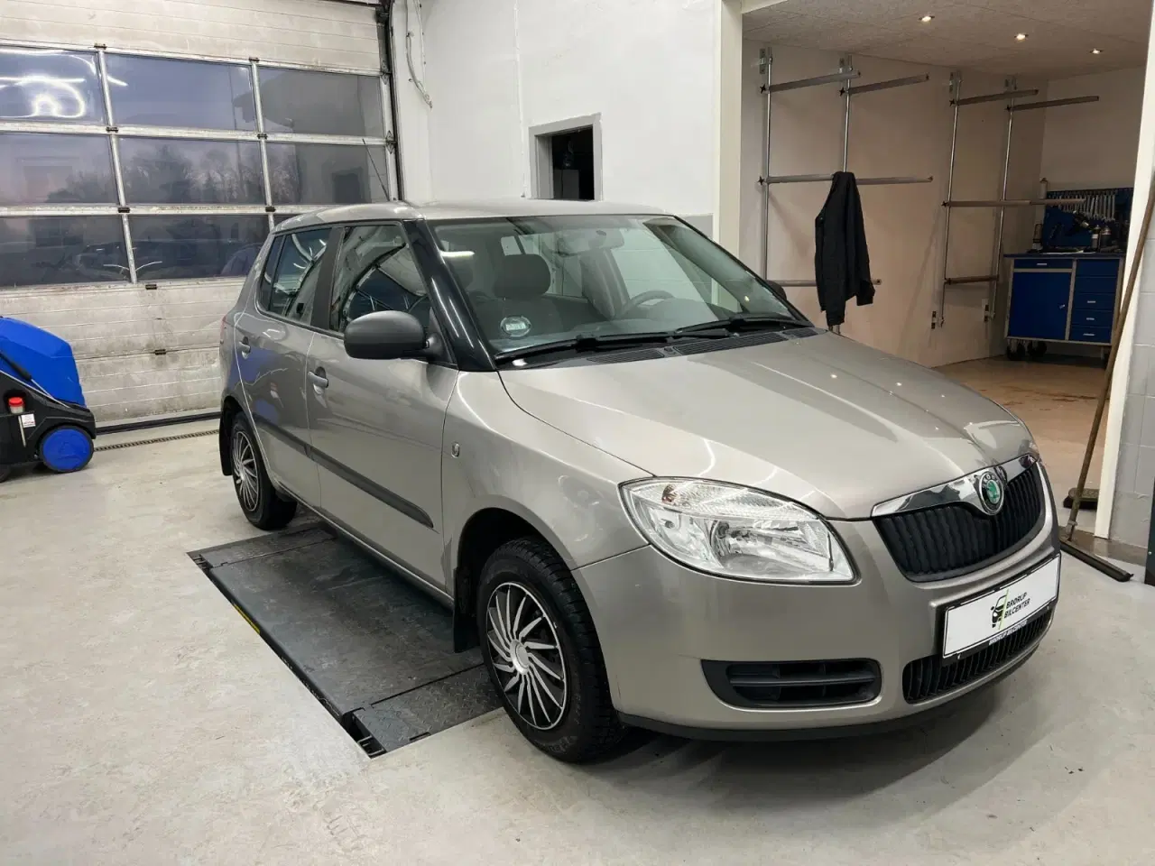 Billede 2 - Skoda Fabia 1,4 16V Classic