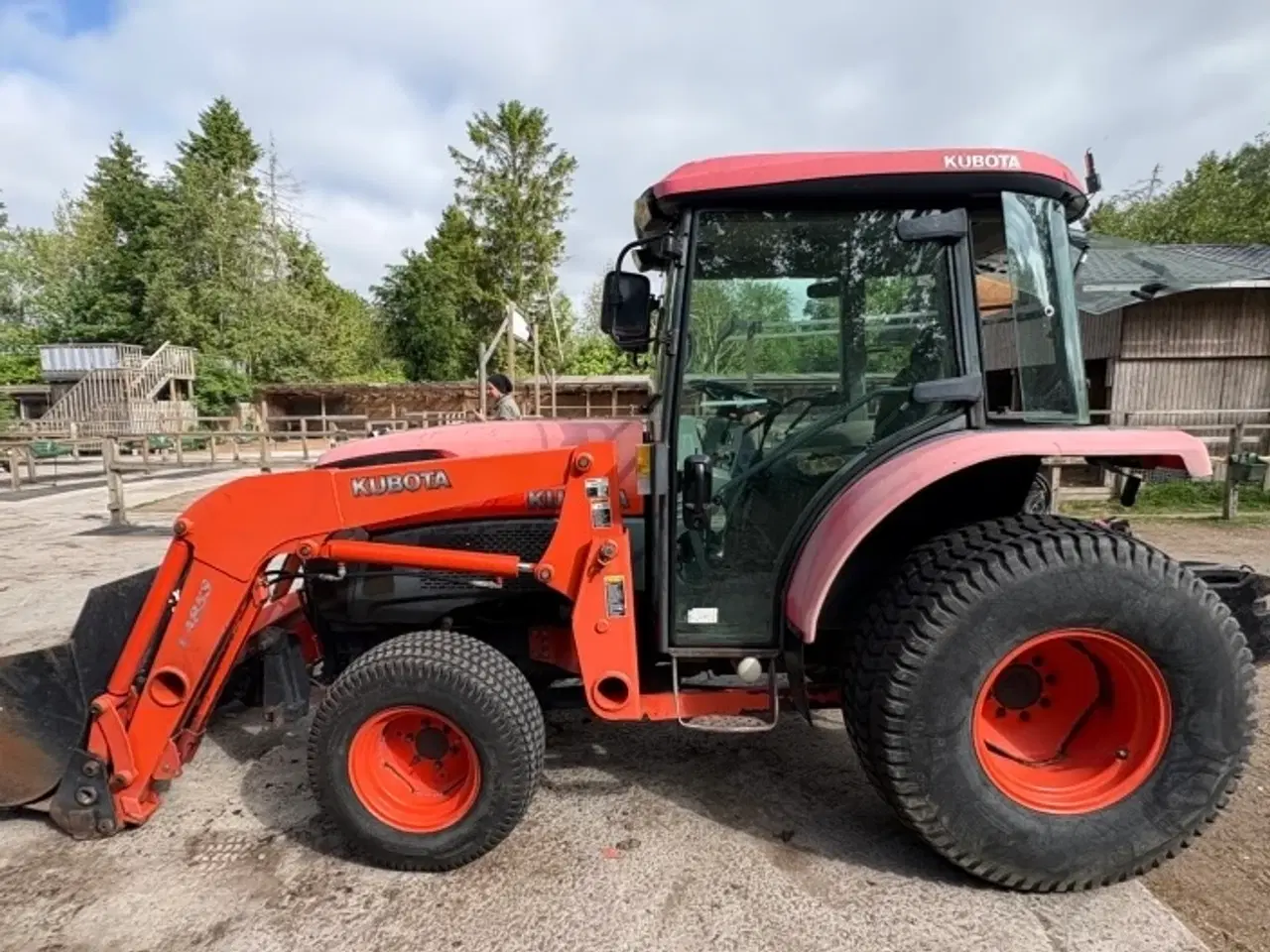 Billede 5 - Kubota L5740 4x4