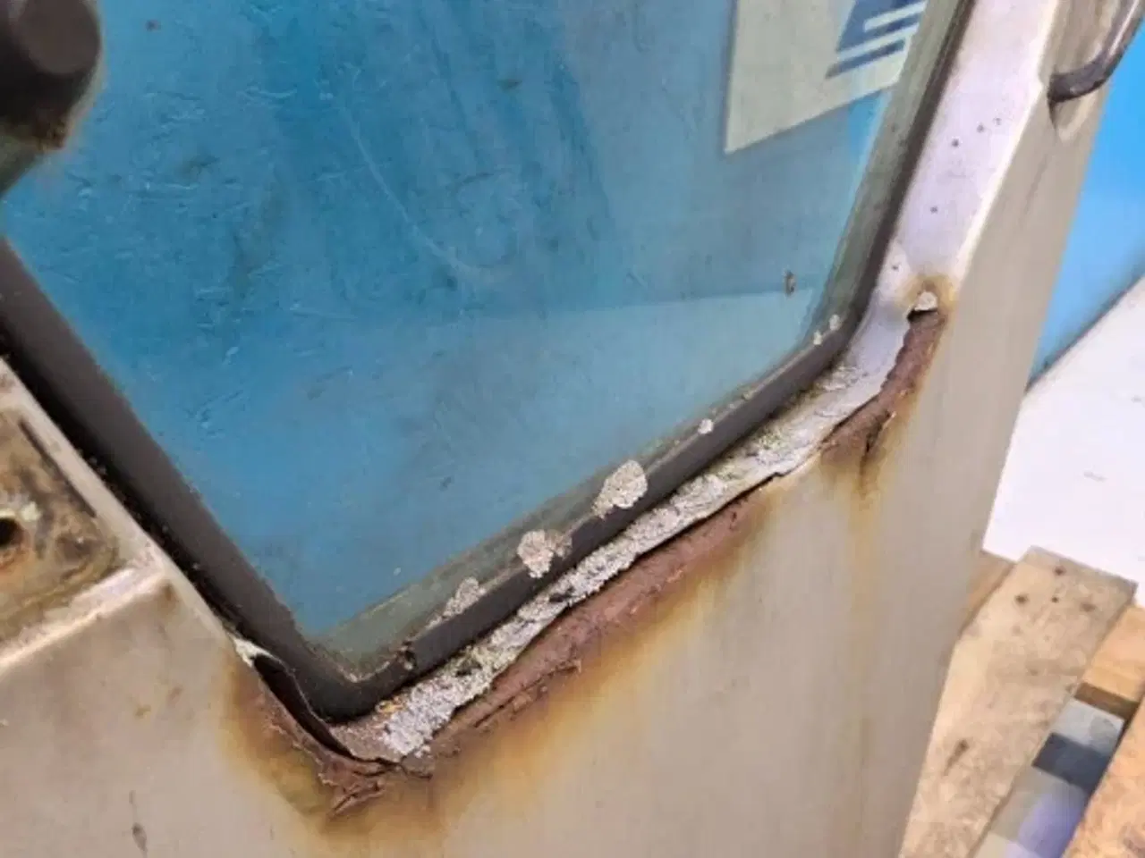 Billede 18 - Massey Ferguson 690 Dør L. 3301830M91