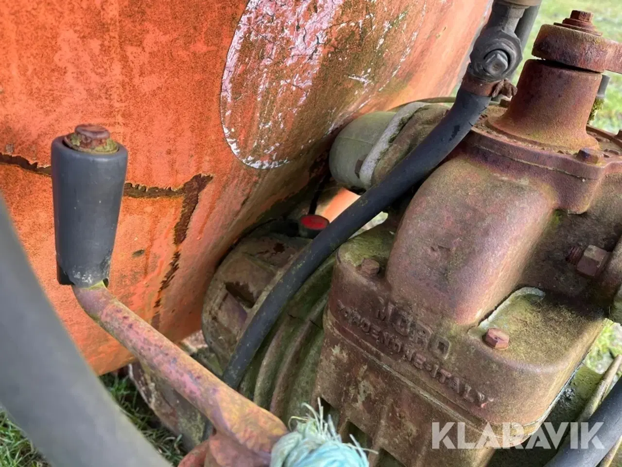 Billede 6 - Slamsuger