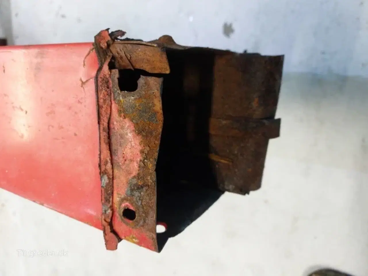 Billede 11 - Massey Ferguson 32 Elevatorkasse 28584021