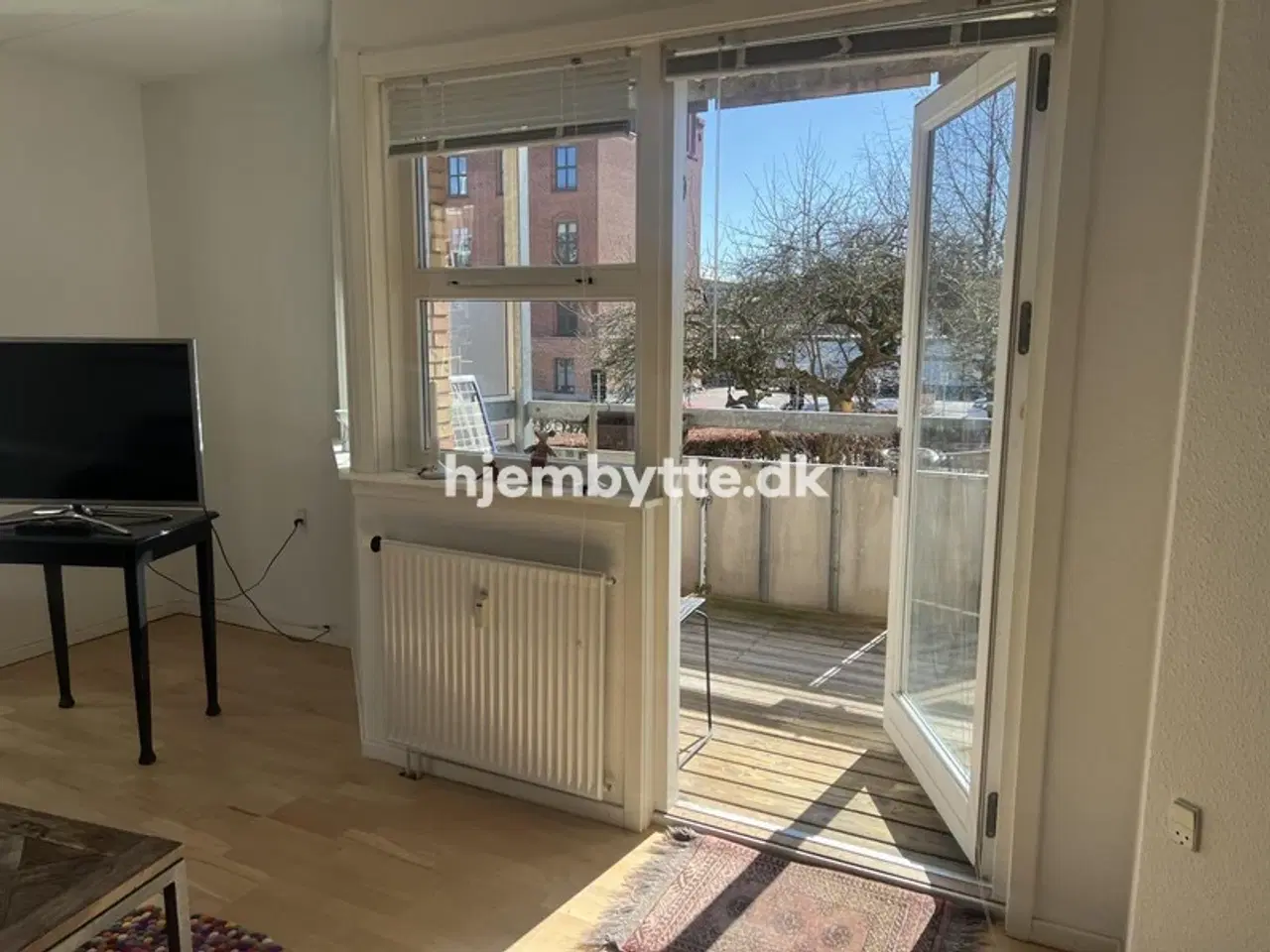 Billede 1 - Hjembytte - PeterBangsVej