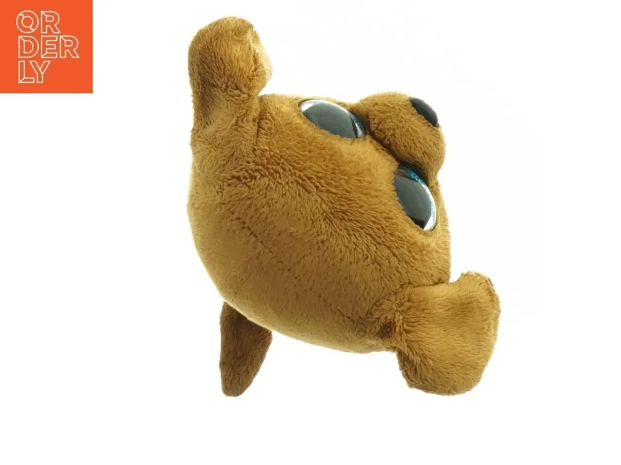 Billede 2 - Tøjdyr hund (str. 15 cm)