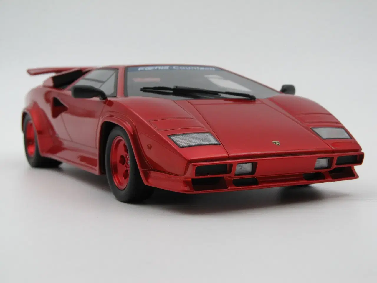 Billede 4 - 1983 Lamborghini Countach / Koenig Special - 1:18 