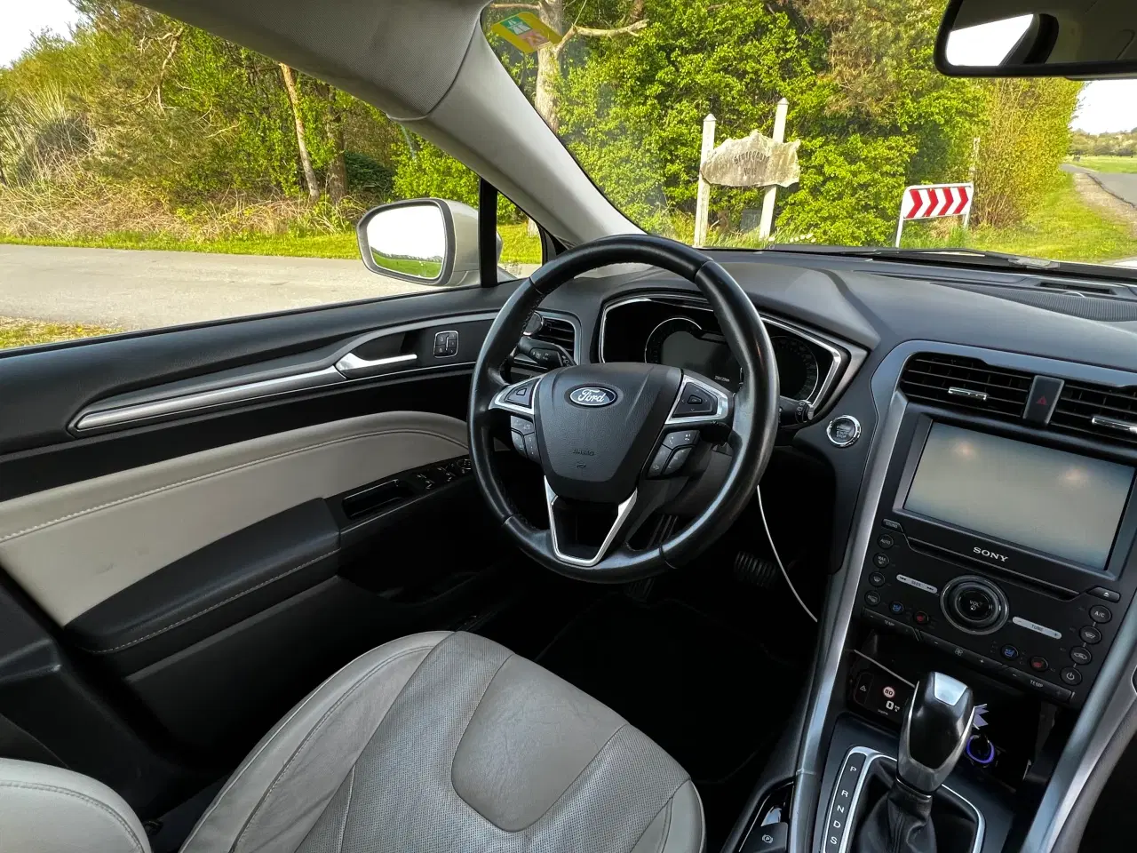 Billede 6 - Ford mondeo mrk 5